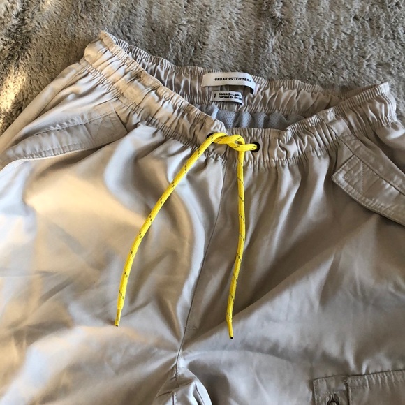 Grey Urban Outfitters Joggers - Picture 2 of 6